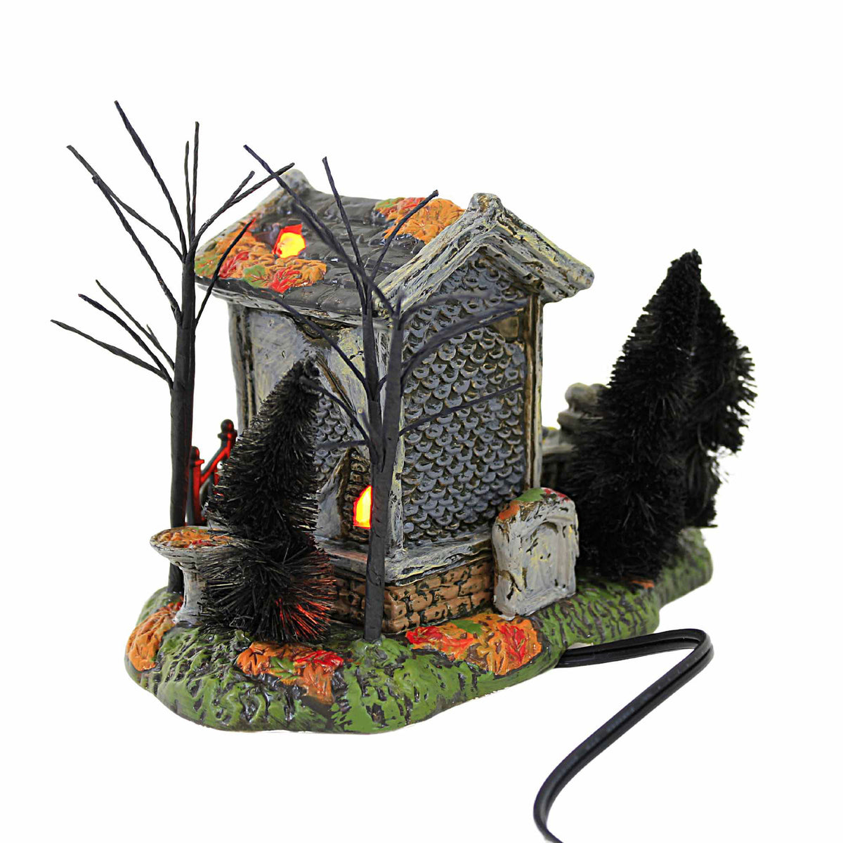 Enesco R.I.P. Cemetery - - SBKGifts.com