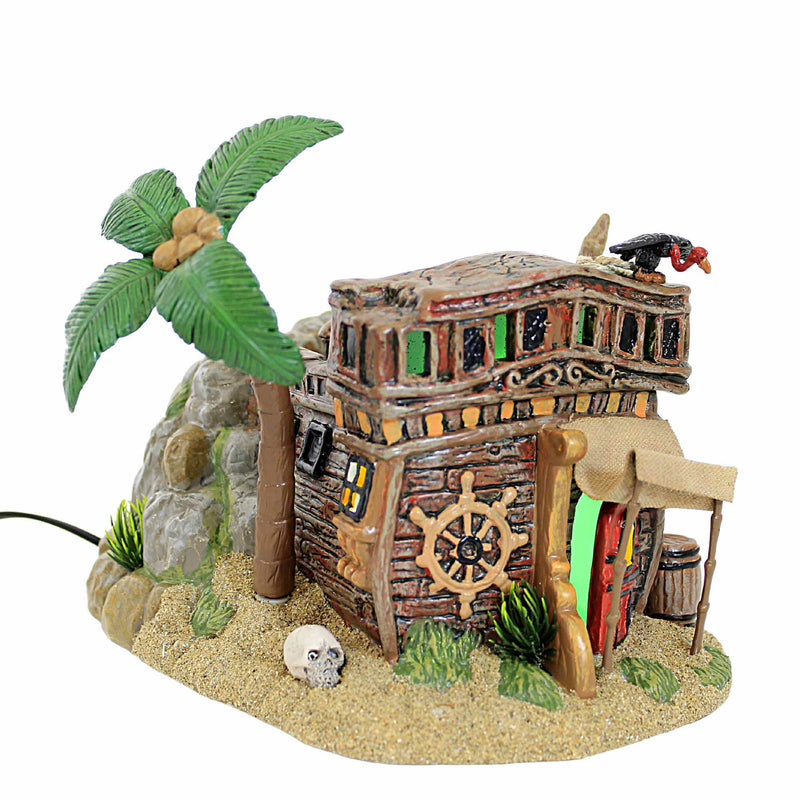 (59426) Pirate Haven Hideaway