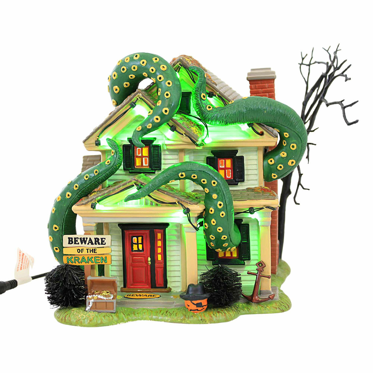 (59428) The Kraken House