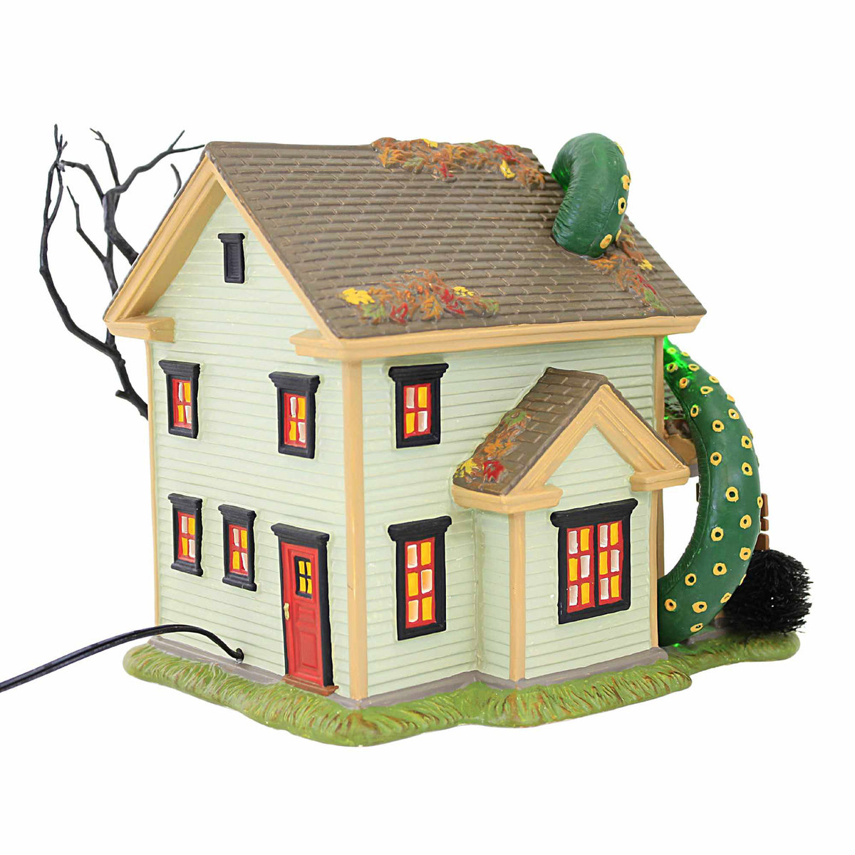 Department 56 Villages The Kraken House - - SBKGifts.com