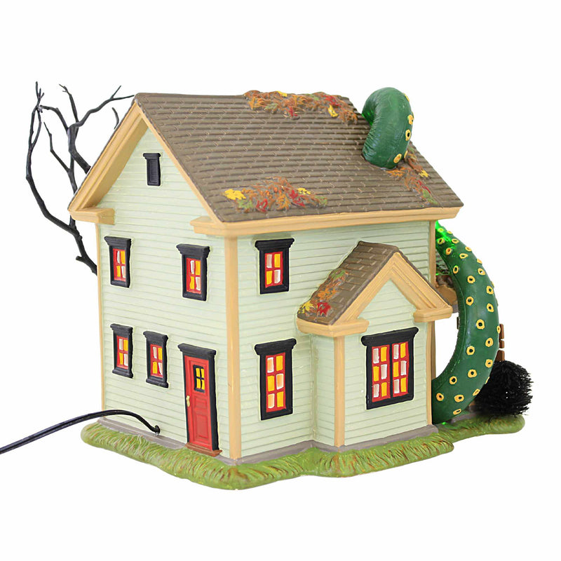 Department 56 Villages The Kraken House - - SBKGifts.com