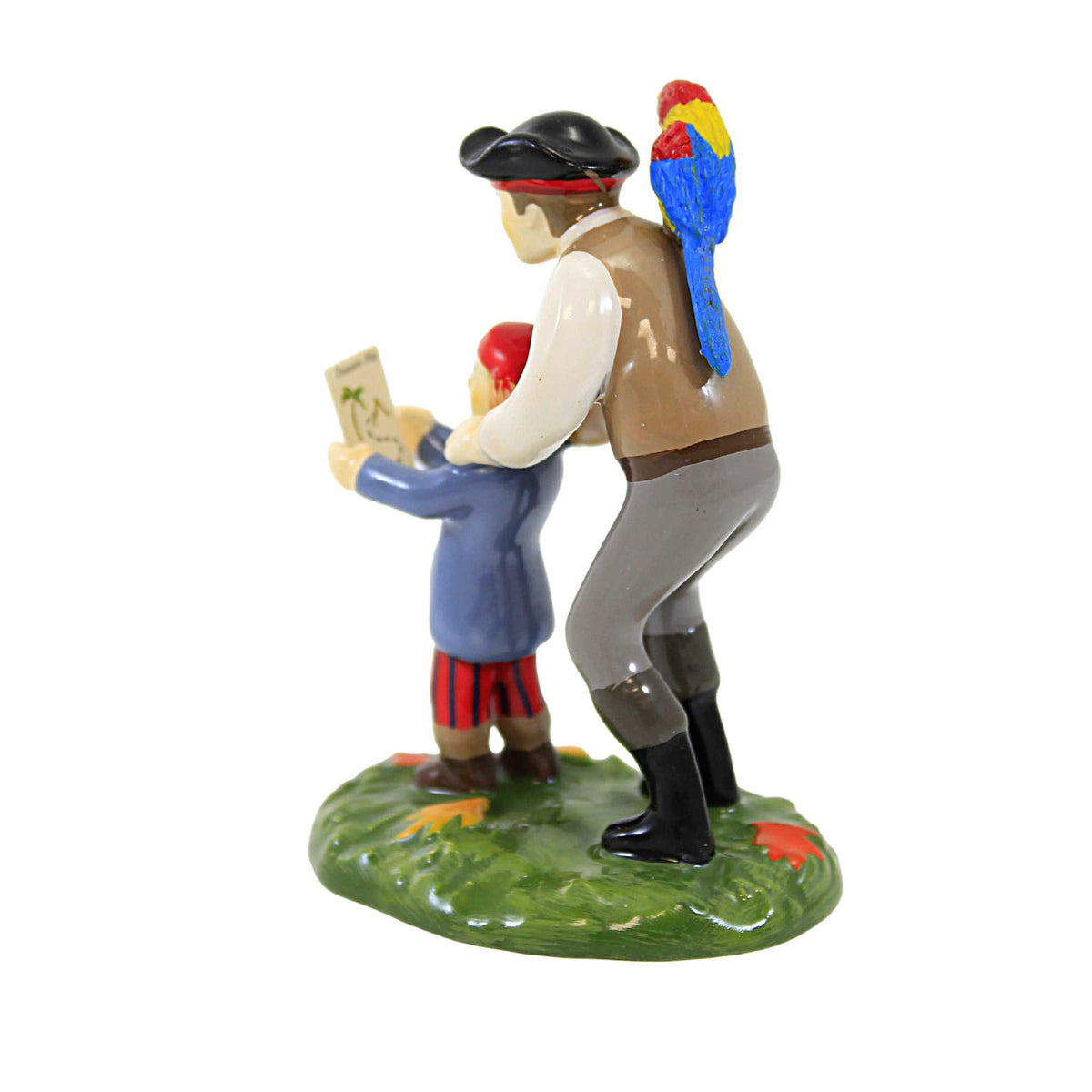 Department 56 Villages X Marks The Spot - - SBKGifts.com