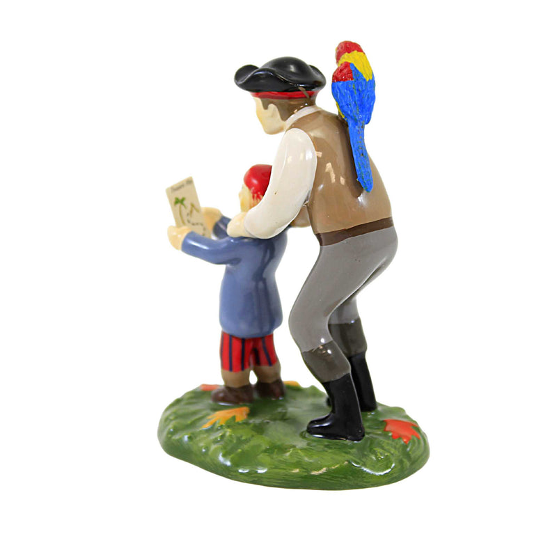 Department 56 Villages X Marks The Spot - - SBKGifts.com