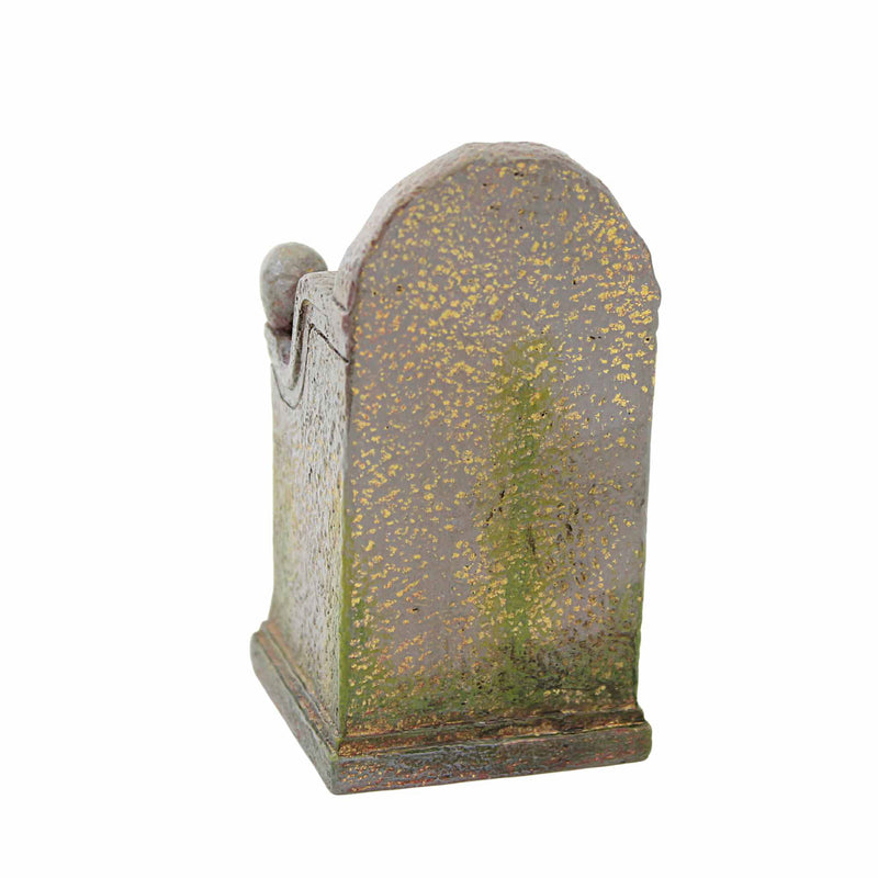 Department 56 Villages Scary Skeletons Throne - - SBKGifts.com