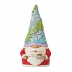 Jim Shore An Artist For All Seasons - Summer - One Figurine 5 Inch, Resin - Gnome Chef Burger 6013138 (59470)