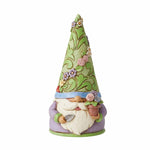 Jim Shore An Artist For All Seasons - Spring - One Figurine 5 Inch, Resin - Gnome Planting Pot Flowers 6013137 (59473)