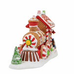 Department 56 Villages Gingerbread Supply Company - - SBKGifts.com