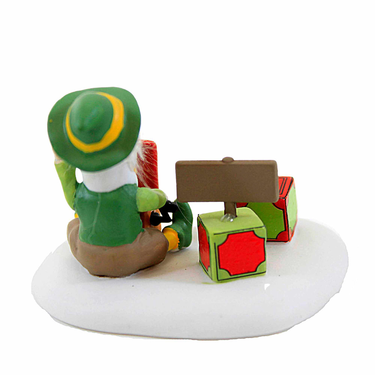 Department 56 Villages This One Passes Qc - - SBKGifts.com