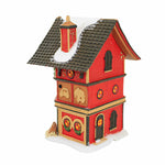 Department 56 Villages North Pole's Finest Wooden Toys - - SBKGifts.com
