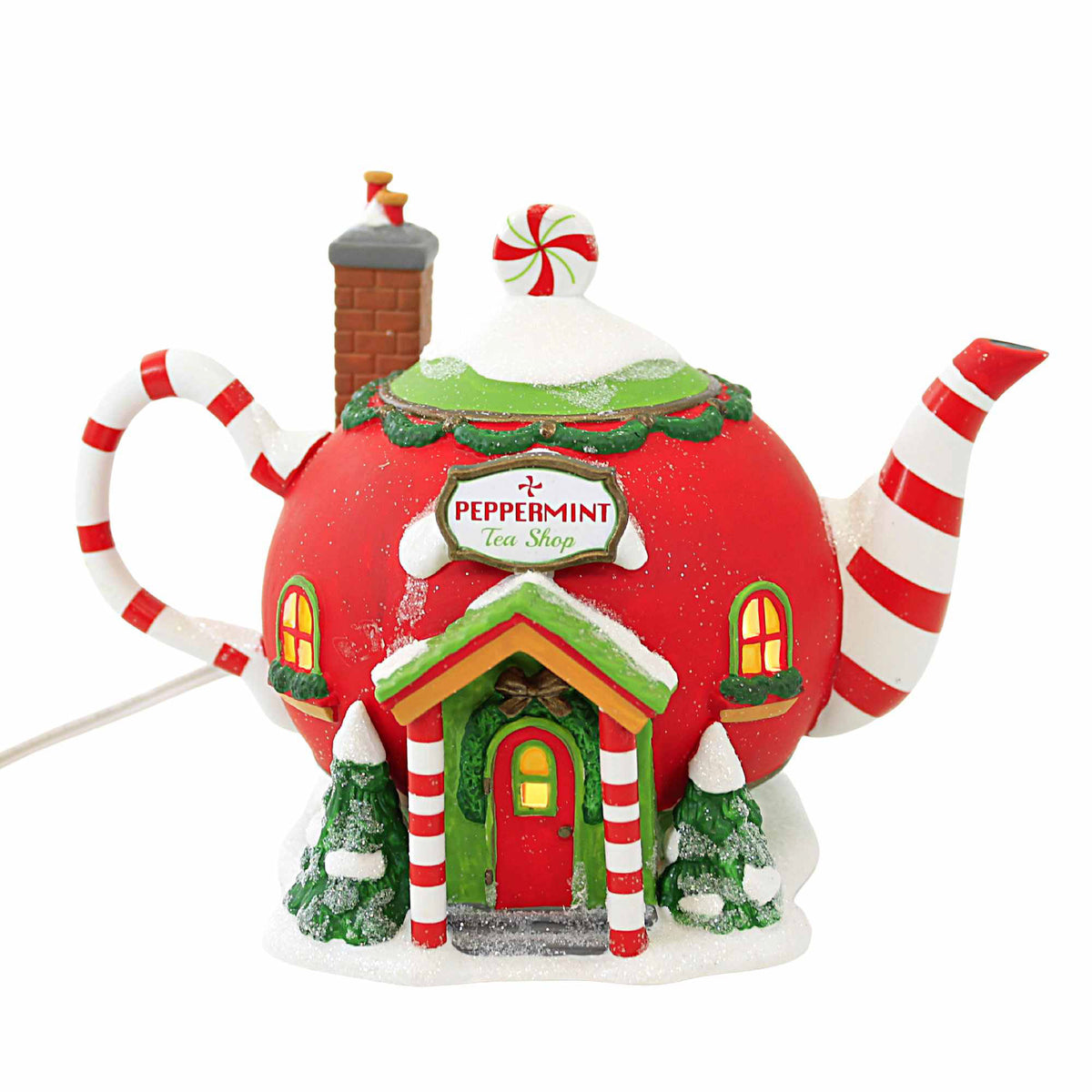 (59484) Peppermint Tea Shop