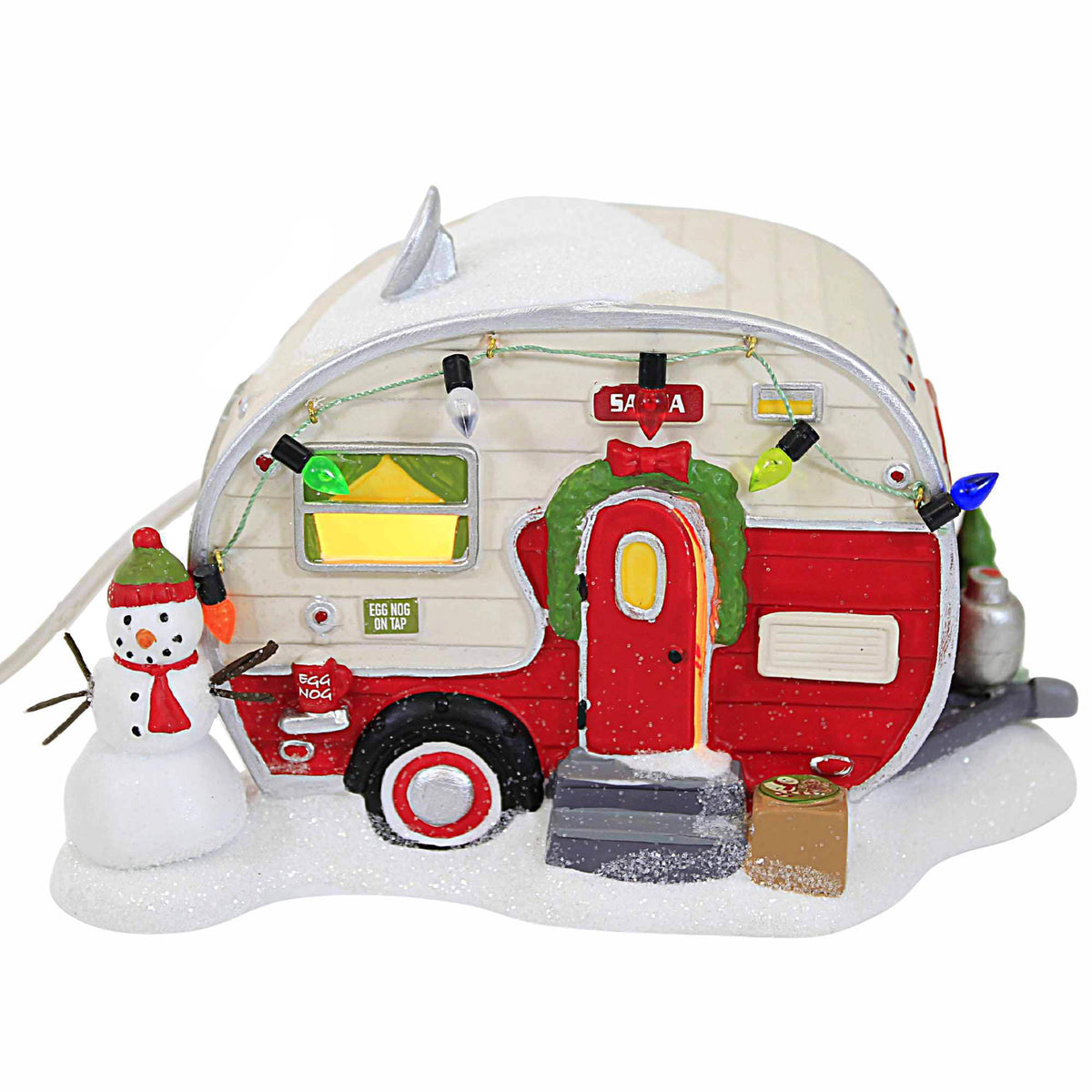 59485 Santa's Man Cave 6011404