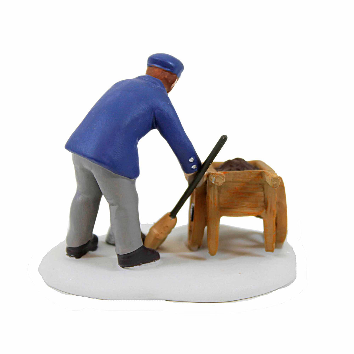 Department 56 Villages Final Prep Before Opening - - SBKGifts.com
