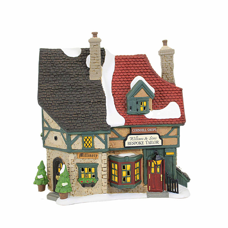 (59489) Cornhill Shops