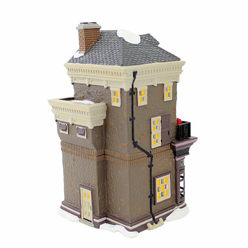Department 56 Villages Otto Of Roses Perfumery - - SBKGifts.com