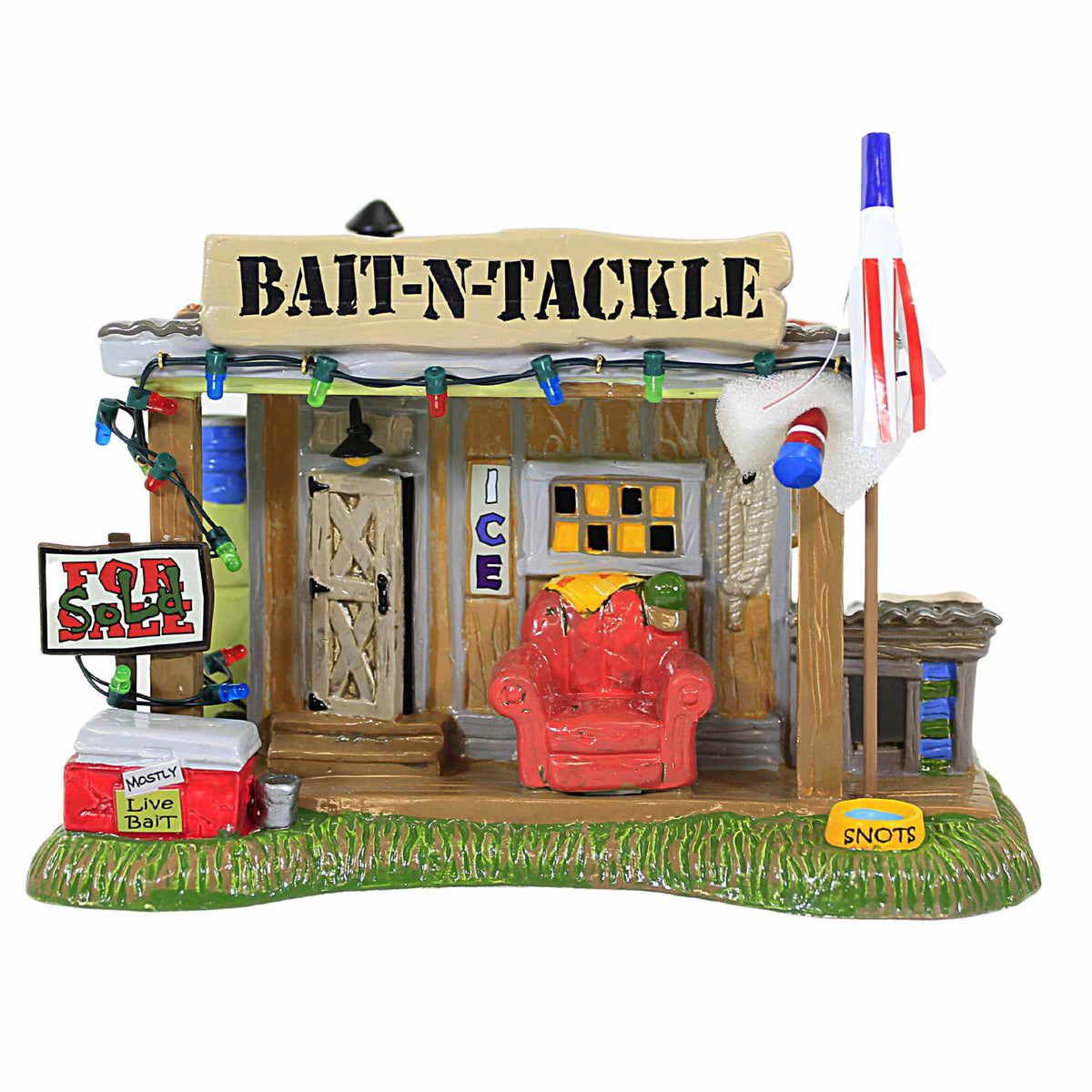 59515 Selling The Bait Shop 6011426
