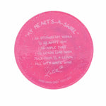 Lolita Glassware My Hearts-A-Swirl - - SBKGifts.com