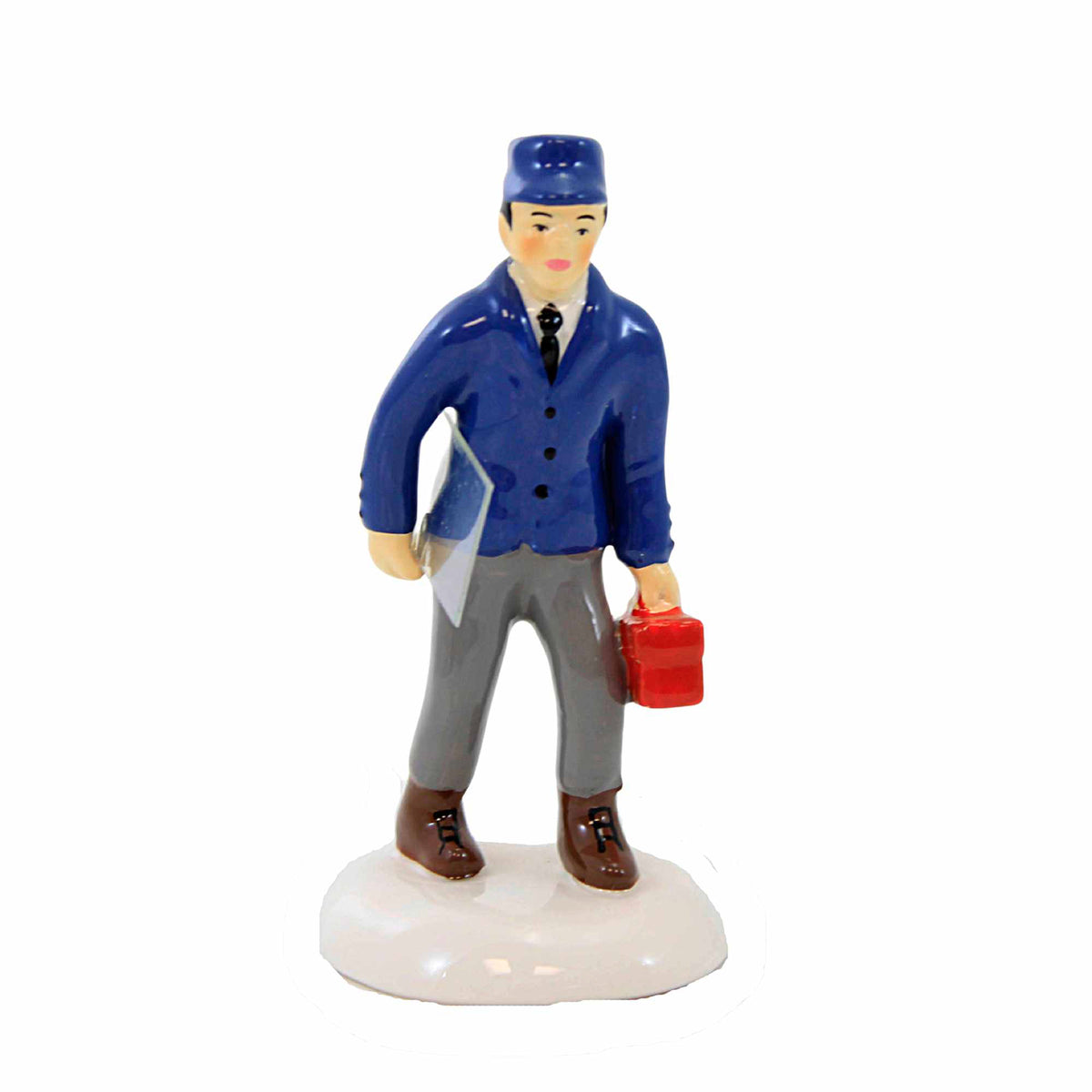 (59526) Odd Jobs Before The Snow