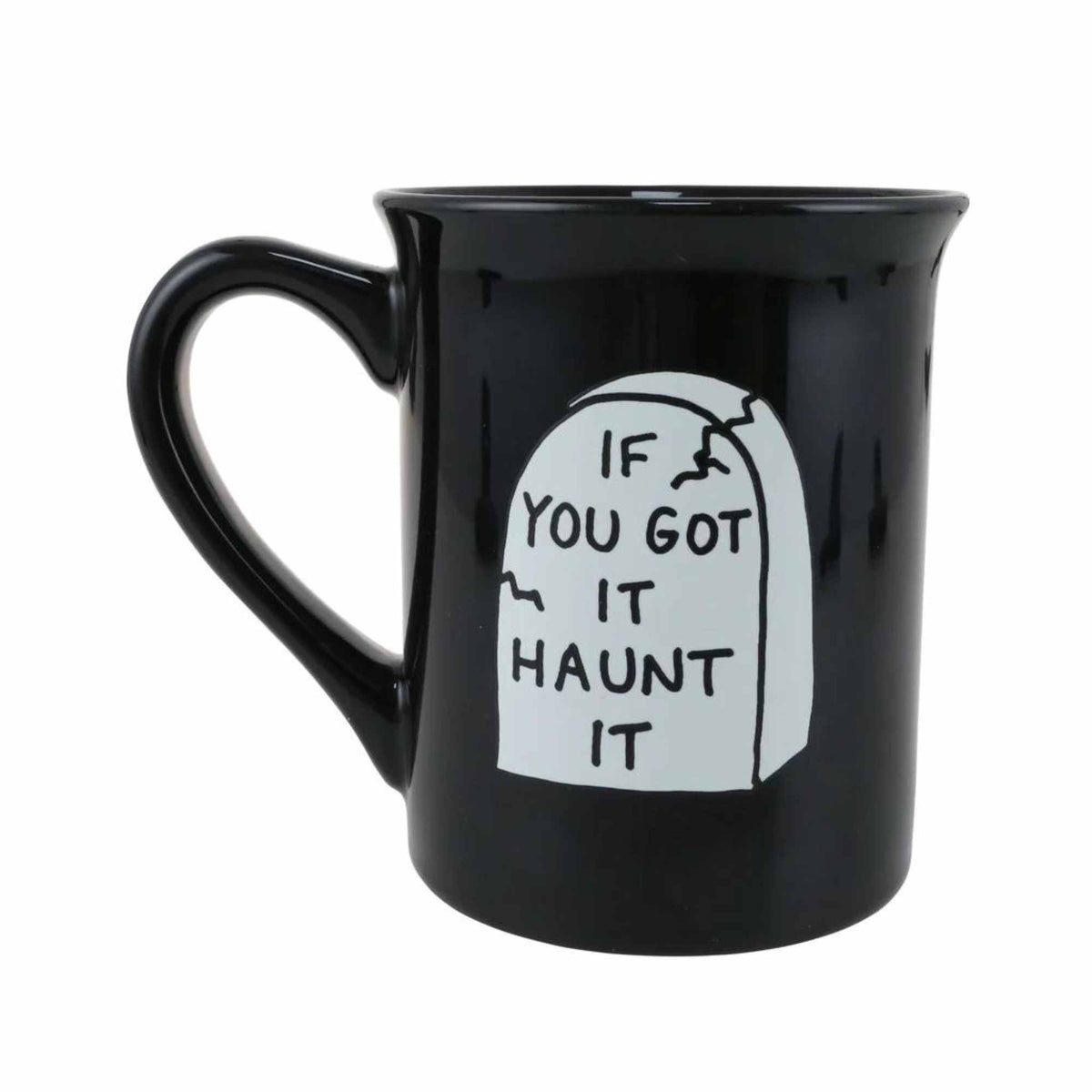 Enesco Boos Glow In The Dark Ghost Mug - - SBKGifts.com