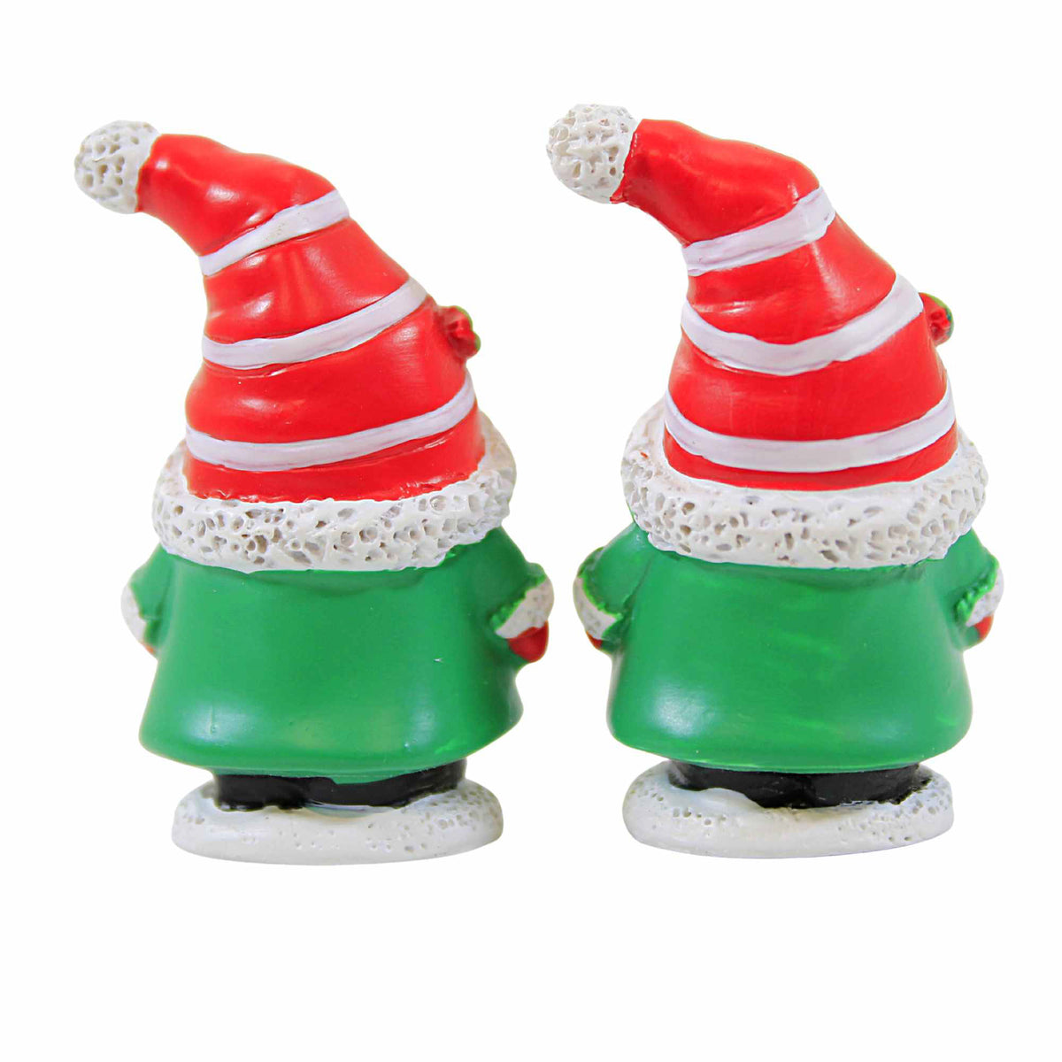 Department 56 Villages Candy Cane Gnomes - - SBKGifts.com
