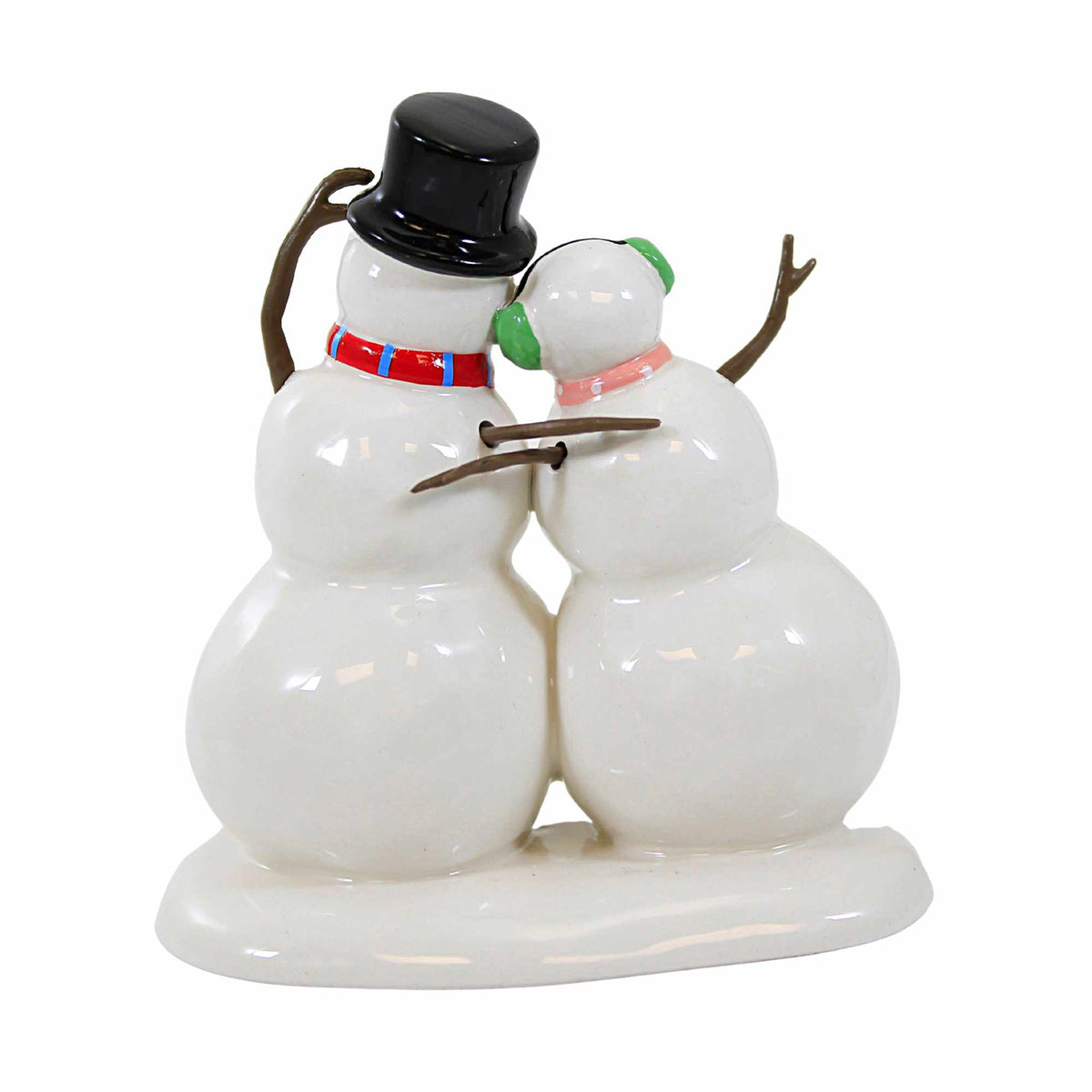 Department 56 Villages Lucky The Snowman, 2023 - - SBKGifts.com