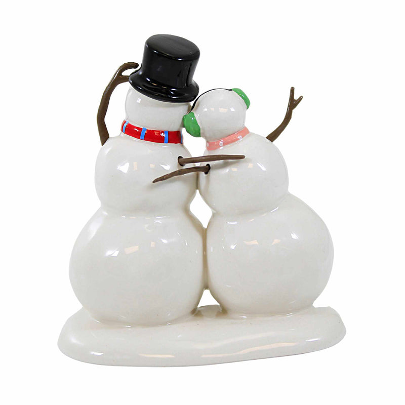Department 56 Villages Lucky The Snowman, 2023 - - SBKGifts.com