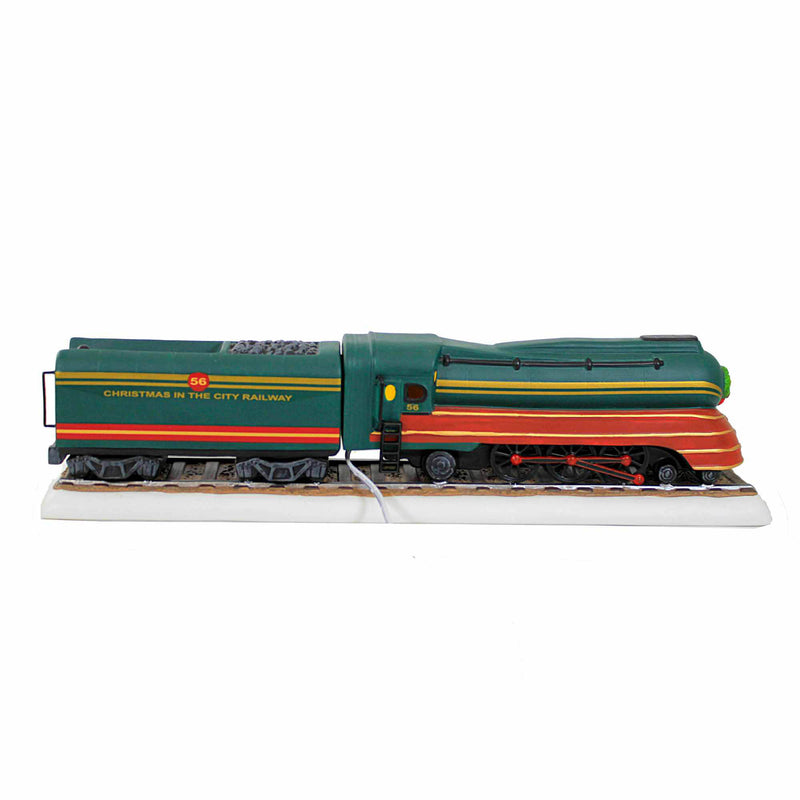 Department 56 Villages Christmas In The Cities Limited - - SBKGifts.com