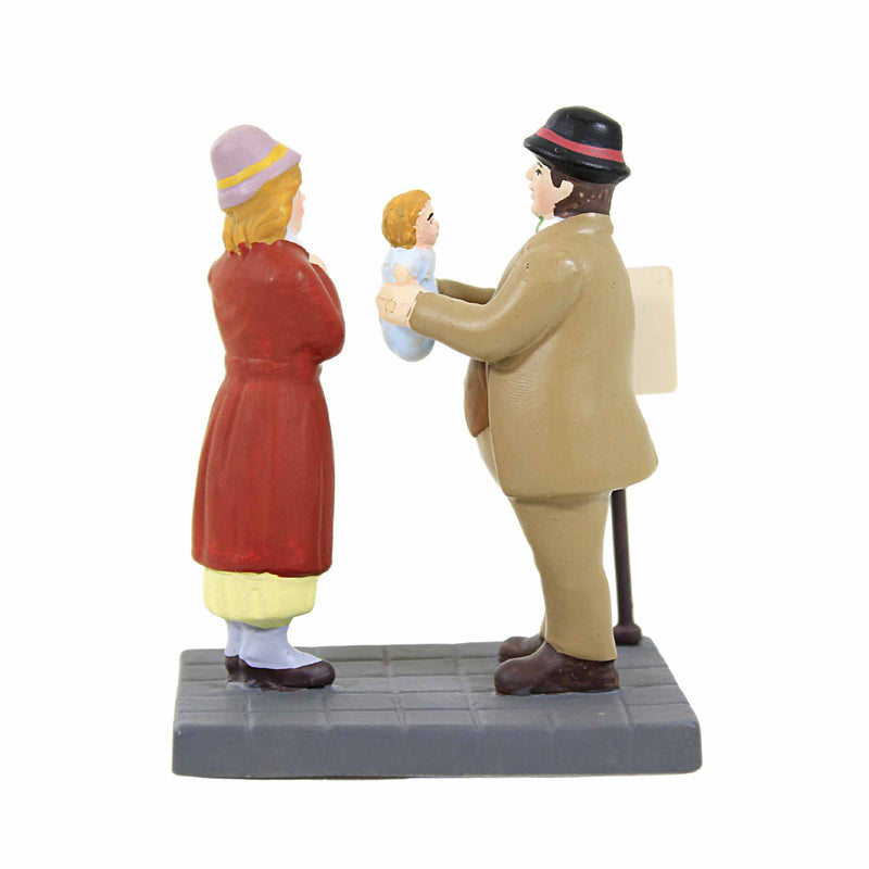 Department 56 Villages Whatever It Takes To Win! - - SBKGifts.com