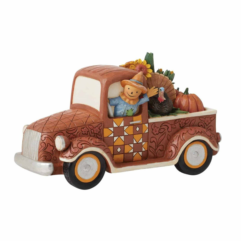 Jim Shore Countryside Cruising - - SBKGifts.com