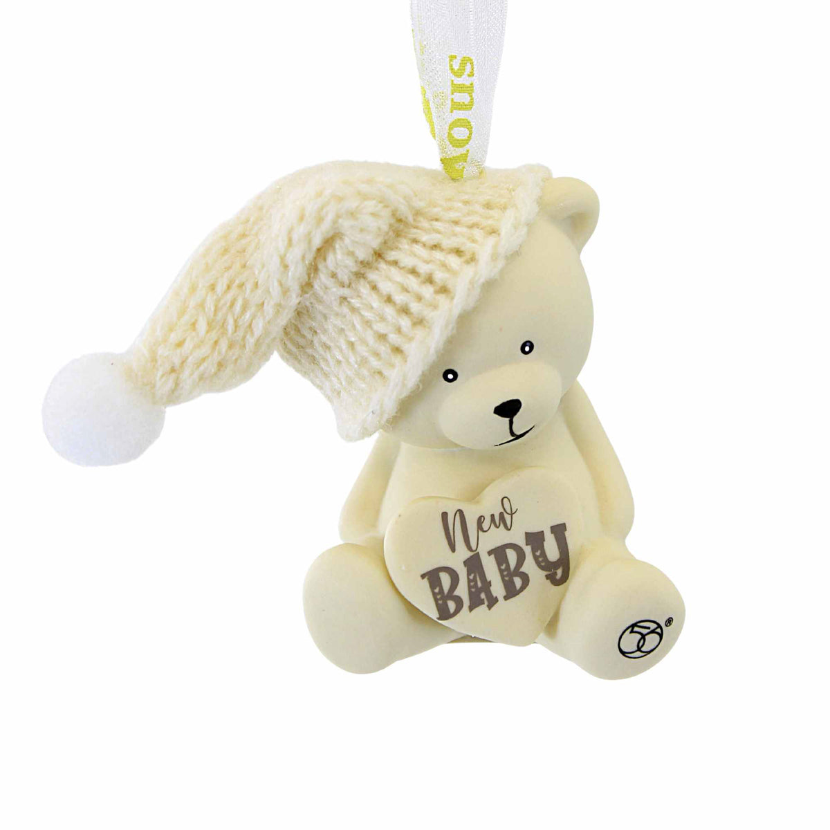 (59574) New Baby Ornament