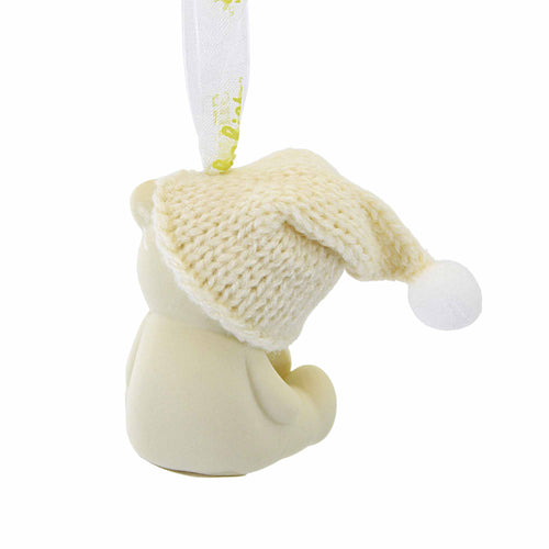 Snowbabies New Baby Ornament - - SBKGifts.com