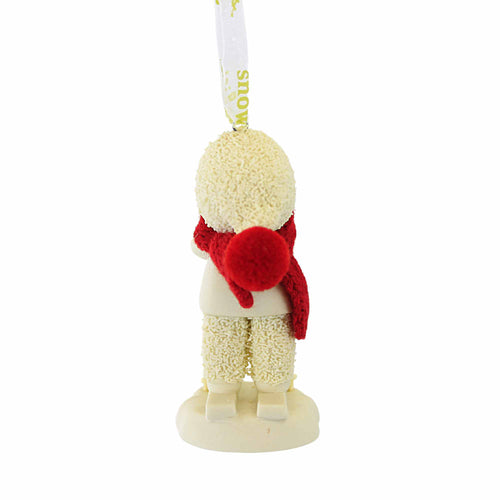 Snowbabies First Time On Skis Ornament - - SBKGifts.com