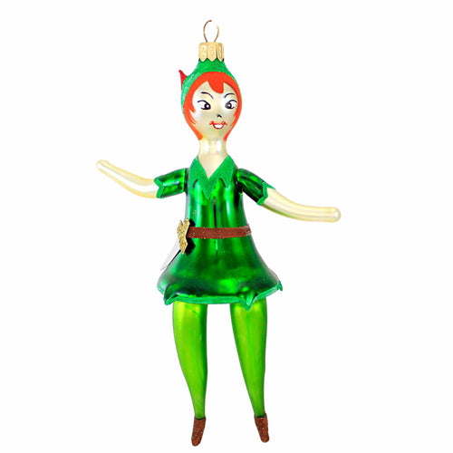 Laved Italian Ornaments Peter Pan - - SBKGifts.com