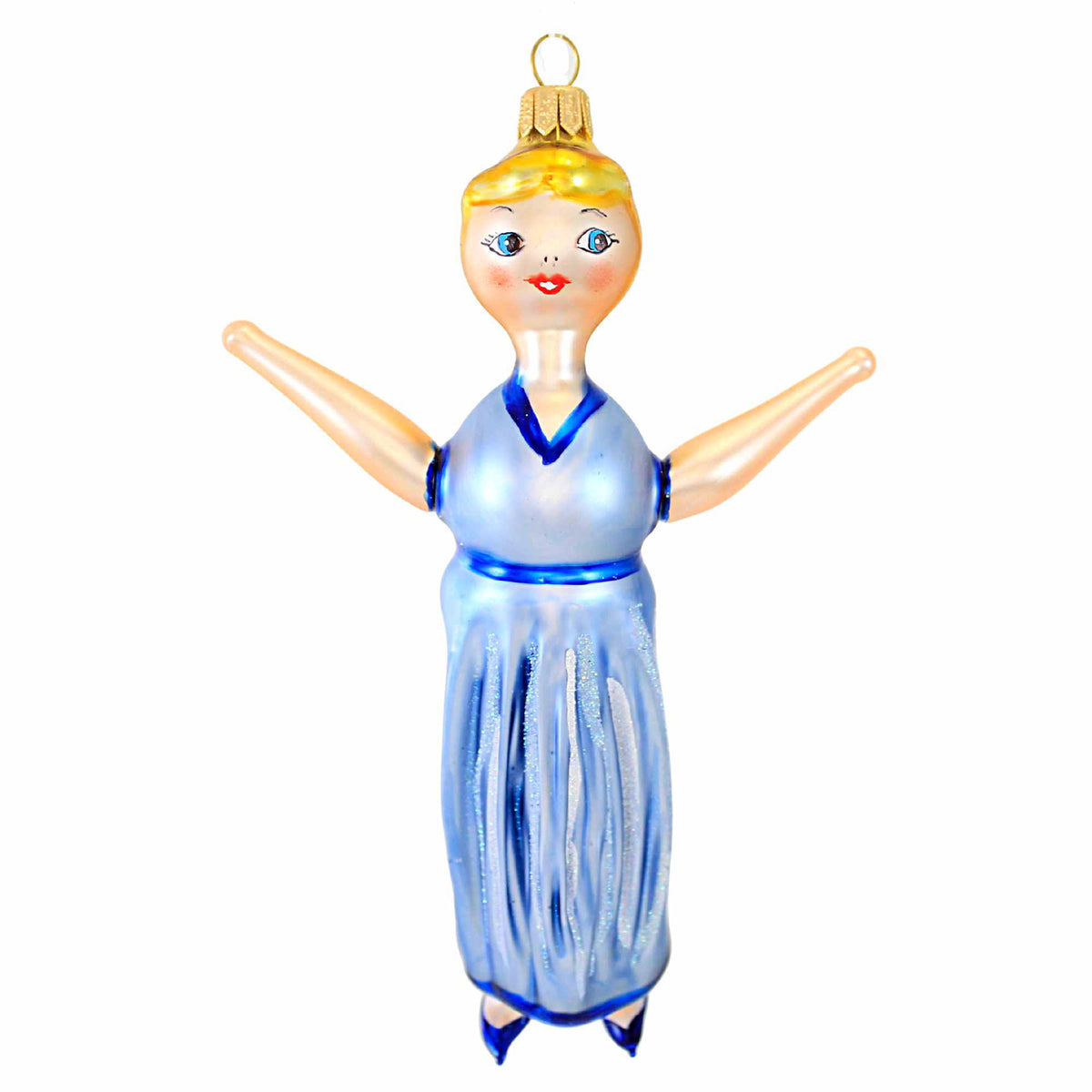 Laved Italian Ornaments Peter Pan - - SBKGifts.com