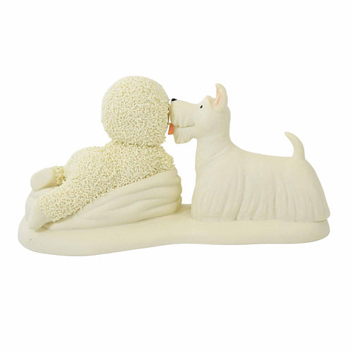 Snowbabies Who's In My Bed - - SBKGifts.com