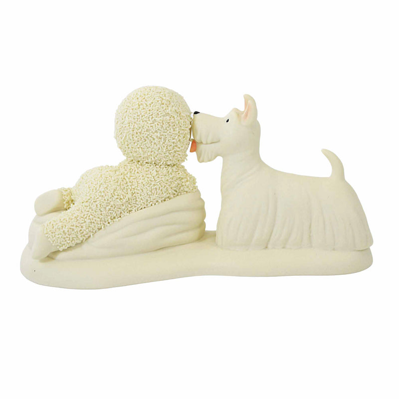Snowbabies Who's In My Bed - - SBKGifts.com