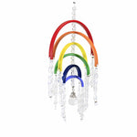 Crystal Expressions Rainbow Wishes Ornament - - SBKGifts.com