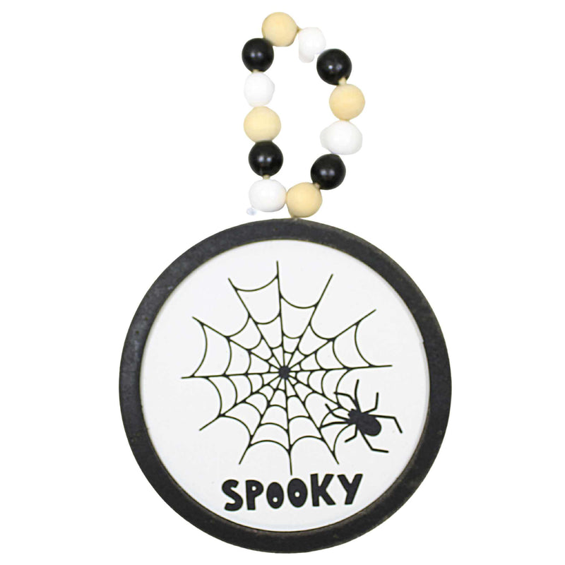 Ganz Fun Halloween Disk Ornaments - - SBKGifts.com