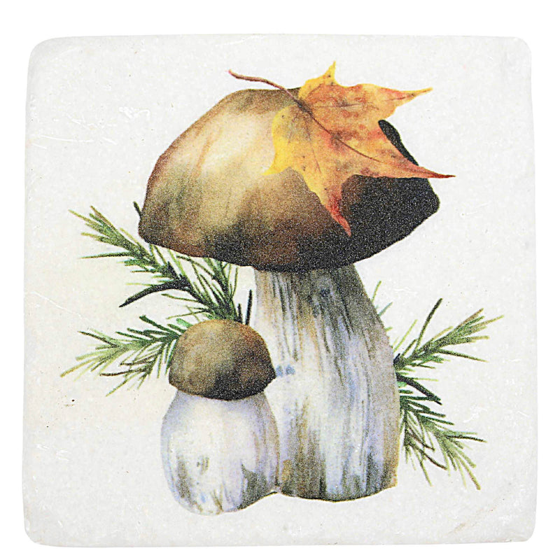Ganz Sunflower Robin Pumpkin Coasters - - SBKGifts.com