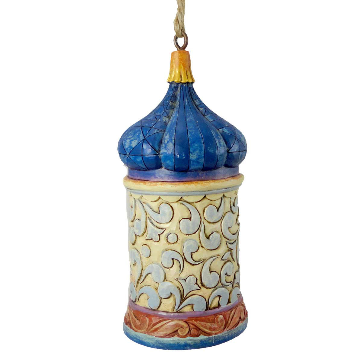 Jim Shore Nativity Diorama Ornament - - SBKGifts.com