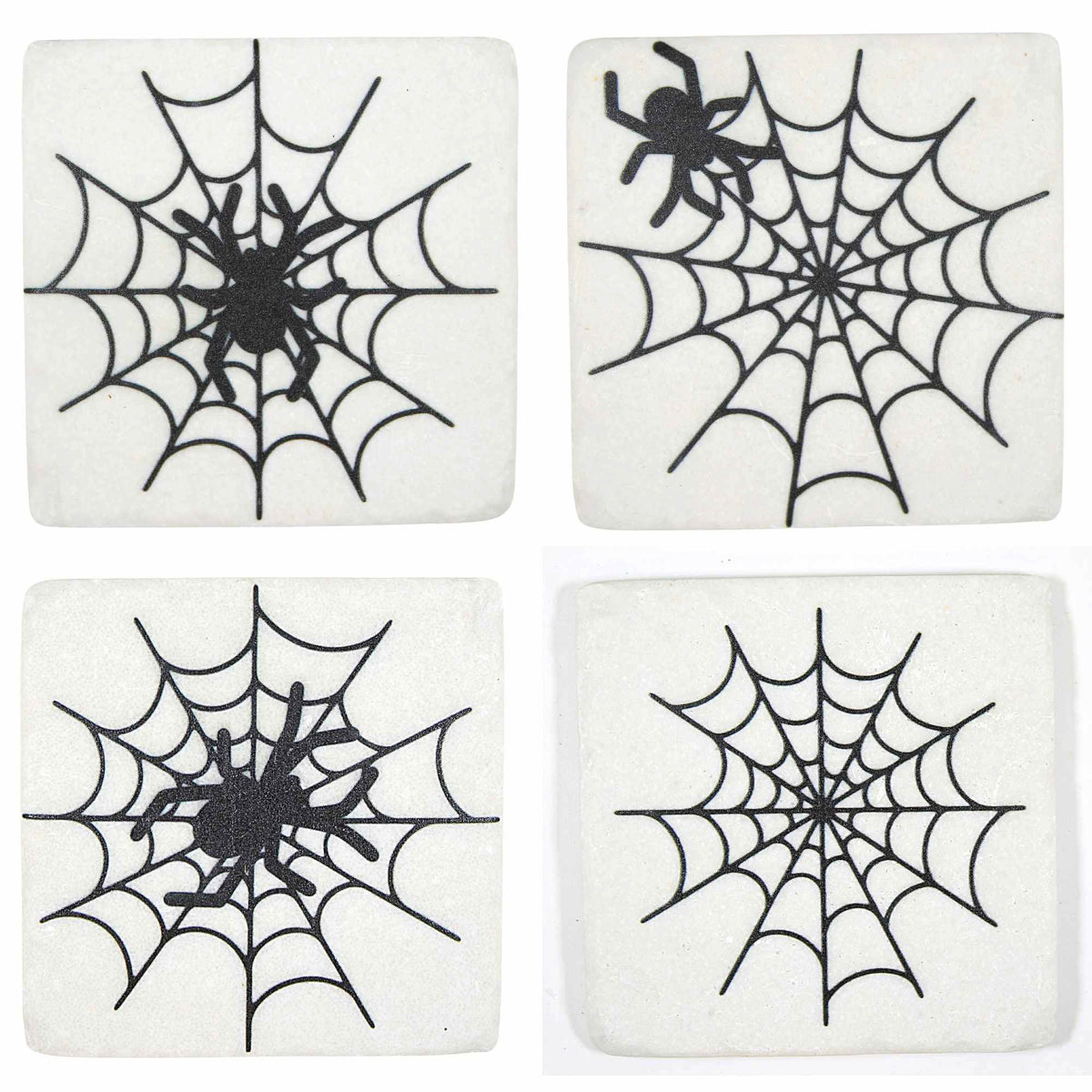 (59657) Spider Web Coasters