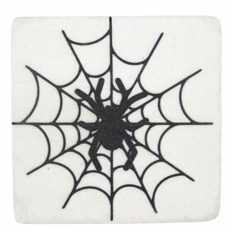 Ganz Spider Web Coasters - - SBKGifts.com