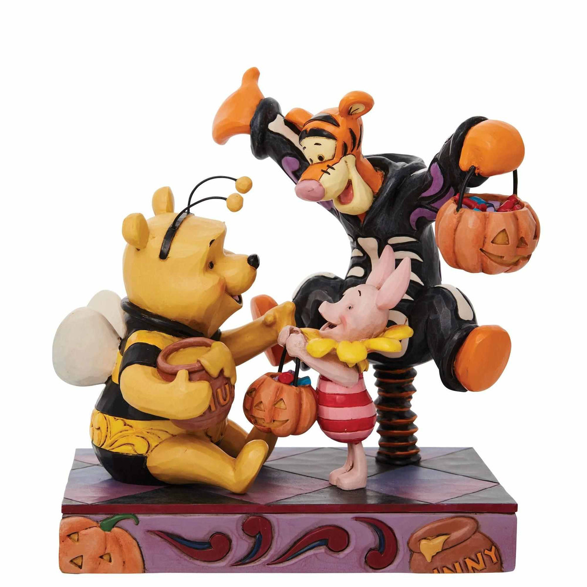 (59659) Pooh & Friends Halloween