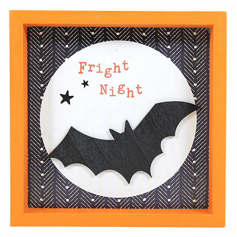 Ganz Halloween Shadow Box/Wall Decor - - SBKGifts.com