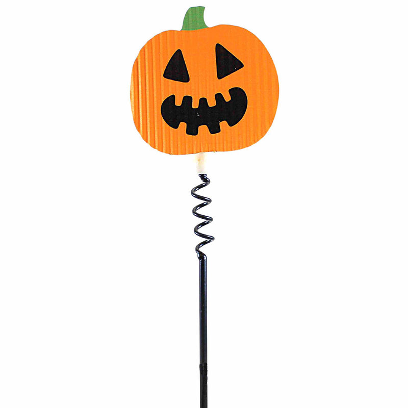 Ganz Jack-O-Lantern Mini Stakes - - SBKGifts.com