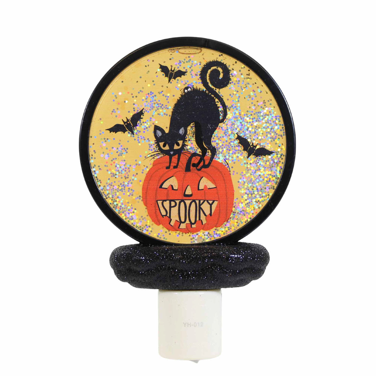 (59708) Black Cat Night Light