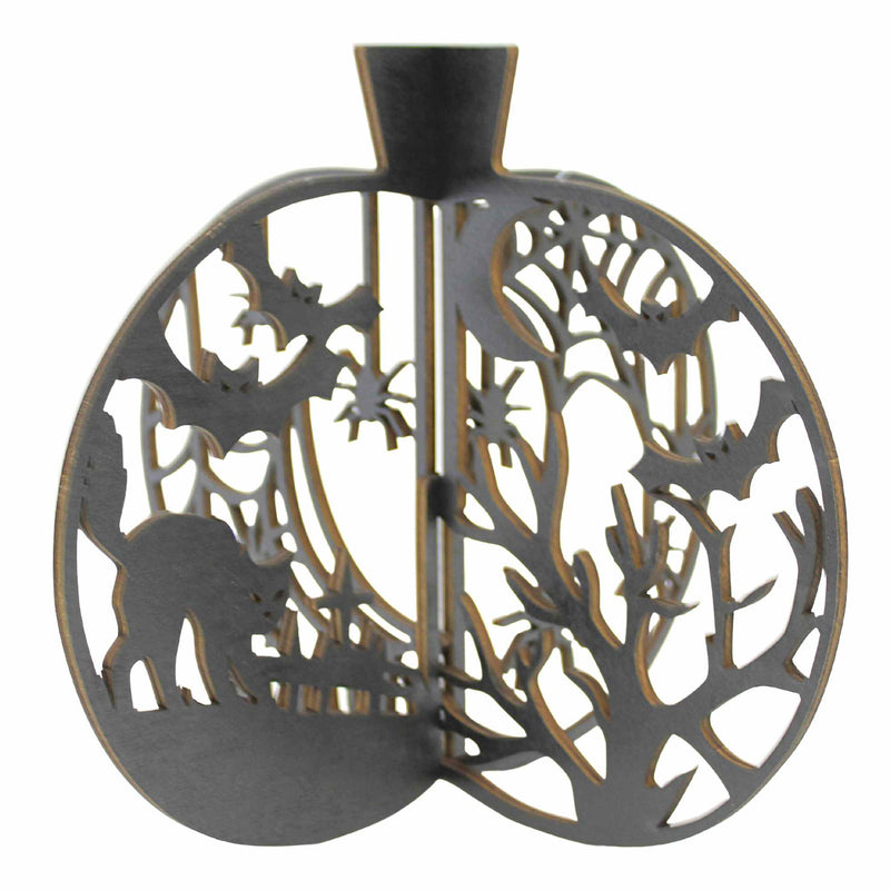 Ganz Laser Cut Pumpkins Lg - - SBKGifts.com