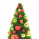 Cody Foster Bottle Brush Christmas Tree Shatterproof Ornaments - - SBKGifts.com