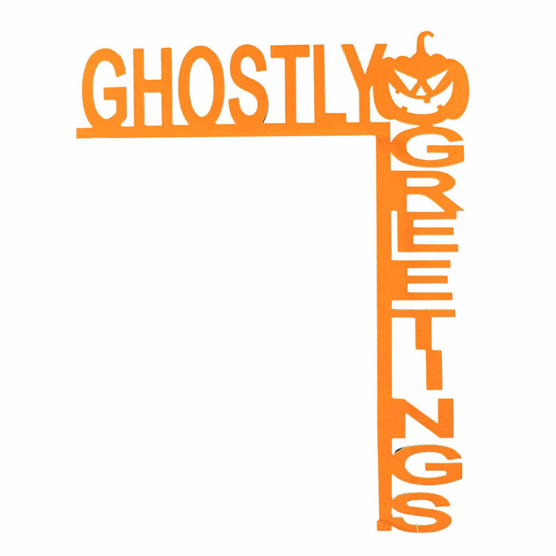 Ganz Halloween Corner Door Decor - - SBKGifts.com