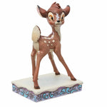 Jim Shore Frosted Fawn - - SBKGifts.com