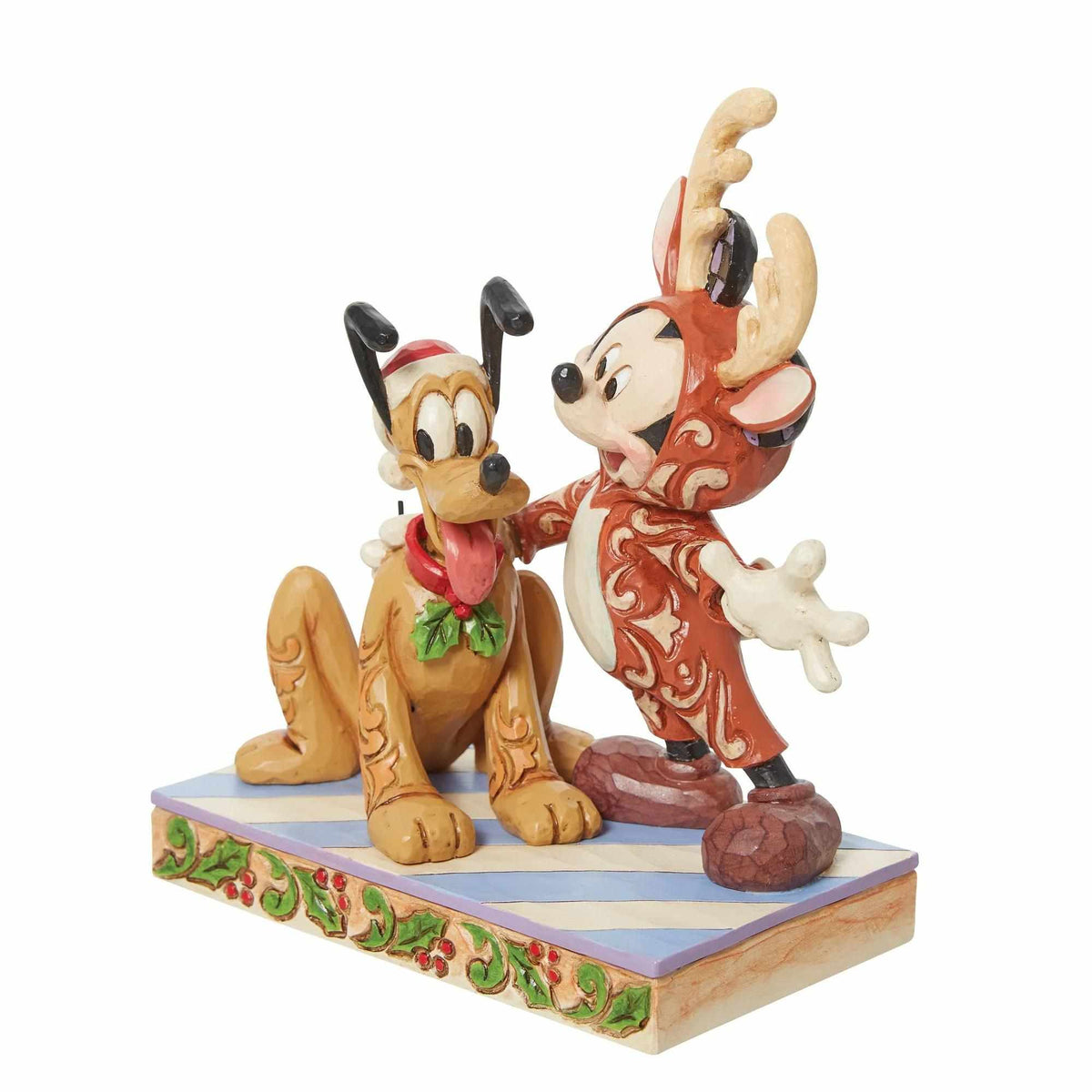 Jim Shore Festive Friends - - SBKGifts.com